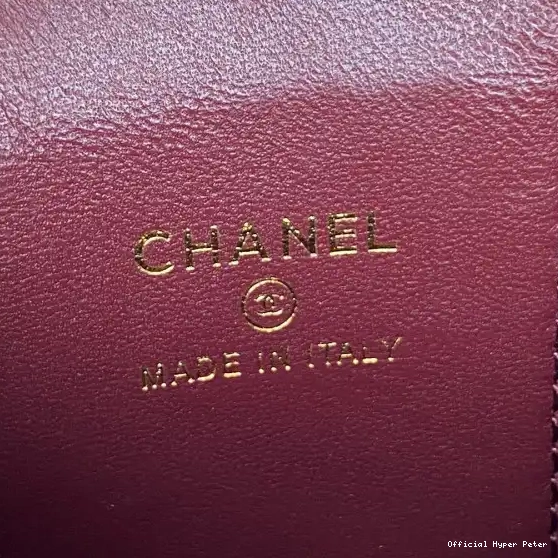 HyperPeter SMALL WITH VANITY CHAIN CHANEL 0610